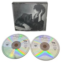 Billy Joel Greatest Hits Volume I and II 2 CD Set 1985 25 Great Songs! - £7.17 GBP