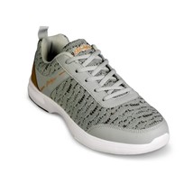 KR Strikeforce Men’s Flyer Mesh Lite Grey Tan Bowling Shoes - €47,87 EUR