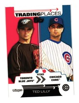 2007 Topps #TP7 Ted Lilly Toronto Blue Jays / Chicago Cubs - £1.33 GBP