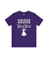 Good Witch Bad Witch Welsh Witch Stevie Nicks Fleetwood Mac Short Sleeve... - $41.60 CAD