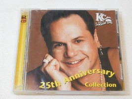 25th Anniversary Collection by KC &amp; the Sunshine Band (CD, 1999, 2 Discs, Rhino) - £12.33 GBP