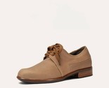 Naot women&#39;s blizzard oxford shoes - medium in Bark Nubuck - £109.73 GBP