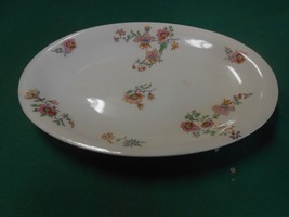 Beautiful Ch.Field Haviland Limoges Gda France- Platter 9&quot; X 6&quot; - £6.82 GBP