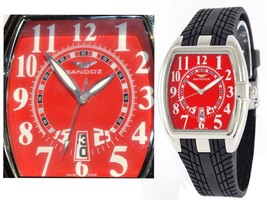 SANDOZ FERNANDO ALONSO Men&#39;s Watch Swiss Made Special Collectors SZ01 T1P - £83.09 GBP