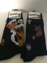 NEW Scooby-Doo Crew Socks, Size 6-12 - $235.46 MXN