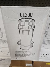 CL200 Inline Pool Automatic Chlorinator Feeder Replacement 9lb  Capacity... - £38.20 GBP