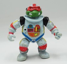 Raphael 1990 Teenage Mutant Ninja Turtles Raph Space Cadet Astronaut Suit TMNT - £8.87 GBP