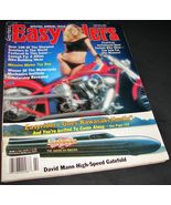 EASYRIDERS Motorcycle MAGAZINE 188 Feb 1989 100 Bikes Maine Toy Run Cust... - $17.80 CAD