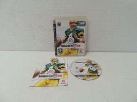 Madden NFL 09 (Xbox 360) [video game] - £19.93 GBP