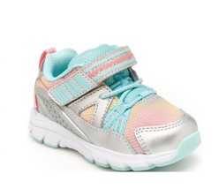 Stride Rite m2p journey sneakers in Silver/multi - $40.59