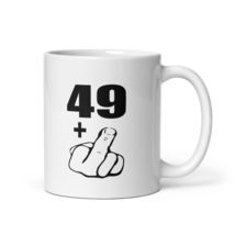 50th Birthday Coffee &amp; Tea Mug Funny Gag - £15.71 GBP+