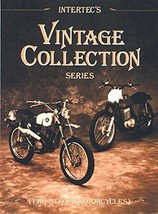 Intertec&#39;s Vintage Collection Series: Two-Stroke Motorcycles Editors of Haynes M - $14.99