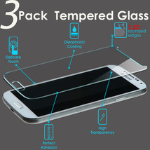 3 Pack EQI585 9H Hardness HD Ultra-thin Tempered Glass Screen Protector, Iphone - £8.01 GBP