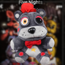 FNAF Plush LEFTY Five Nights at Freddy&#39;s Stuffed Animal 7&quot; Animatronic P... - £22.05 GBP