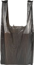 PUREVACY Plastic Thank You Bags with Handles, Polyethylene Thank You Pla... - £74.03 GBP