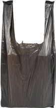 PUREVACY Plastic Thank You Bags with Handles, Polyethylene Thank You Plastic... - £74.36 GBP