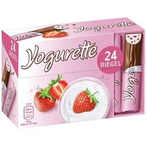 Ferrero Classic Yogurette chocolate bars XL 300g/ 24 bars FREE SHIPPING - £12.45 GBP
