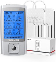 Electro Shock Therapy Machine Electric Muscle Massager Body Back Pain Re... - $49.41