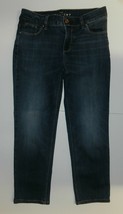 White House Black Market Classic Rise Denim Jeans; Size 2 - £19.71 GBP