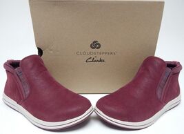 Clarks Breeze Clover Sz 7.5 M EU 38 Women&#39;s Slip-Resistant Casual Bootie... - $44.05 CAD