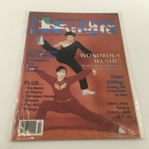 Karate Kung Fu Illustrated October 1990 Dave Lowry Cranky Look at Rank Newsstand - £15.63 GBP