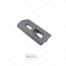 NEW GENUINE TOYOTA 07-11 FJ CRUISER PASSENGER WINDOW SWITCH BEZEL 74231-... - $37.41