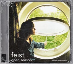 Feist - Open Season (Remixes And Collabs) - CHERRYTREE/ Bmg Direct (2006) New Cd - £7.18 GBP