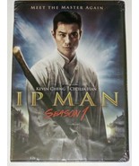 IP Man - Season 1 [DVD] complete one first Chinese Language TV show seri... - $6.86