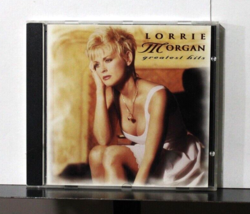 Greatest Hits Reflections by Lorrie Morgan (CD, Jun-1995, BNG) - £4.63 GBP
