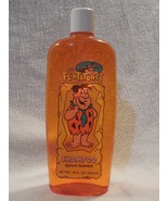 Flintstones 1994 Cosrich Apricot Scented Shampoo w/Fred Flintstone - $11.09 CAD
