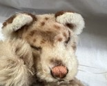 vtg Steiff Floppy Leo Lion Baby Cub Dralon Plush collectable toy - £39.62 GBP
