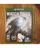 Watch Dogs (Microsoft Xbox One, 2014) - £7.77 GBP