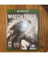 Watch Dogs (Microsoft Xbox One, 2014) - $186.40 MXN