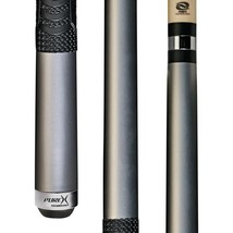 Pure X HXTC14  Pool Cue Stick Orion Silver with MZ Grip + Kamui Tip 11.75 mm - £216.22 GBP