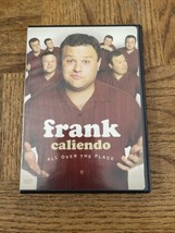 Frank Caliendo All Over The Place DVD - £7.86 GBP