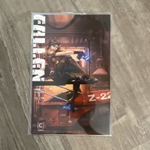 RARE HTF Near-Mint C Comic: FALLEN #1 Cover A (Volume 1) SIGNED by Chris... - $18.00