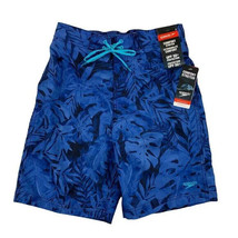 Speedo Men&#39;s Bondi Ombré Gradient Floral 2-Way Stretch UPF 50 9&quot; Board Shorts-Sm - £23.49 GBP