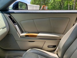 2006 Cadillac XLR OEM Right Front Door Trim Panel 18I Ebony Shale  - £228.75 GBP