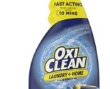 OxiClean Laundry + Home Stain Remover Spray, 21.5 Fl. Oz. - $7.59