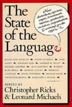 The State of the Language - £12.66 GBP