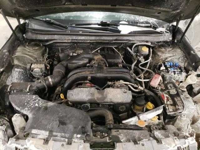Subaru Outback Legacy Windshield Wiper Washer Fluid Hood Sprayer Nozzles 2016 Item image 11