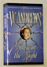 Logan Family Book 4: Music in the Night by V. C. Andrews (1998, Paperback) - $8.00