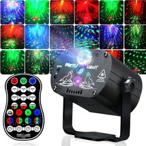 Led 240Patterns Projector Rgb Stage Lighting Ktv Disco Lights For Partie... - £34.60 GBP