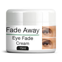 Fade Away Eye Fade Cream - Say Goodbye to Dark Circles - £59.08 GBP