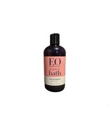EO Essential Oils Rose &amp; Lemon Be Lovely Bubble Bath 12oz, 1 each - €23,04 EUR