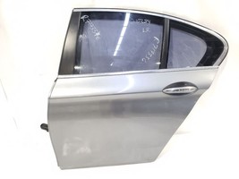 Rear Left Door Without Shade Has Scratches OEM 11 12 13 14 15 16 BMW 550IMUST... - $592.79