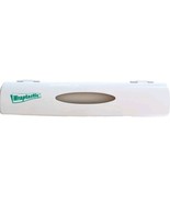 Wraptastic Plastic Wrap Dispenser Vintage Kitchen Collectible Tool SS  - $40.73 CAD