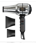 Wahl Professional 5-Star Series Ionic Retro-Chrome Design Barber Hair Dr... - $1,380.79 MXN