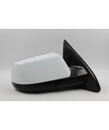 Right Passenger Side White Door Mirror Power Fits 2015-2016 GMC YUKON OEM #43191 - $269.99