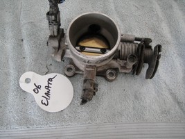 05-10 Kia Sportage OEM 2.0L Throttle Body Assembly 35100-23751 used - $22.28